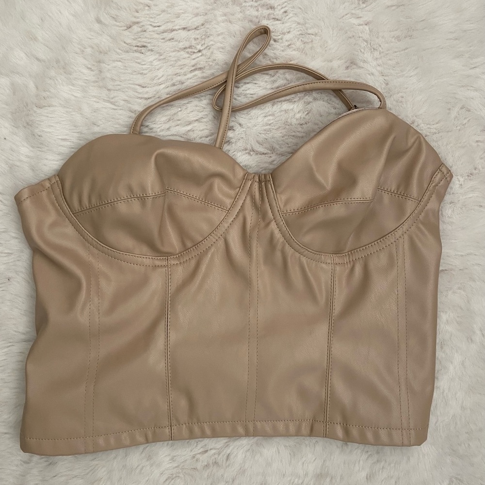Lulus crop top